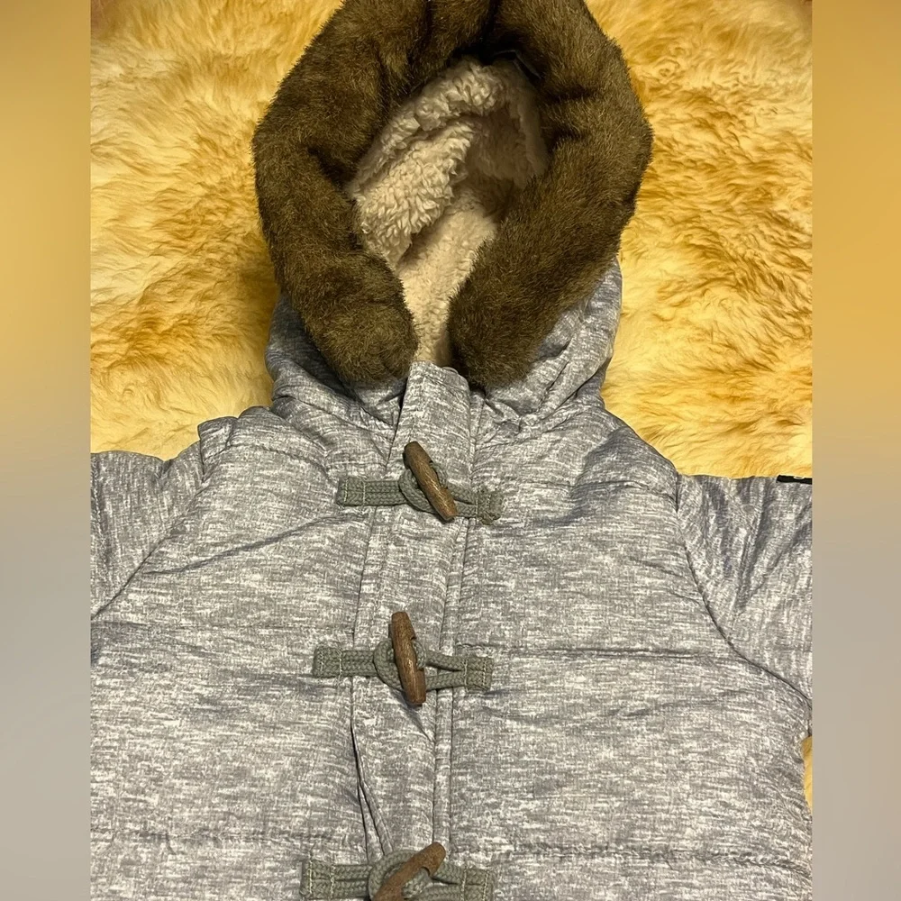 OshKosh Bgosh 🧤 fold